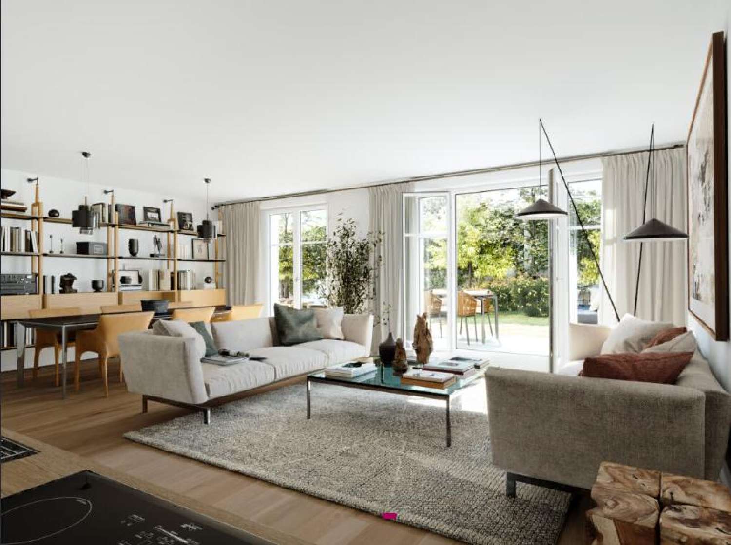  for sale apartment Puteaux Hauts-de-Seine 1