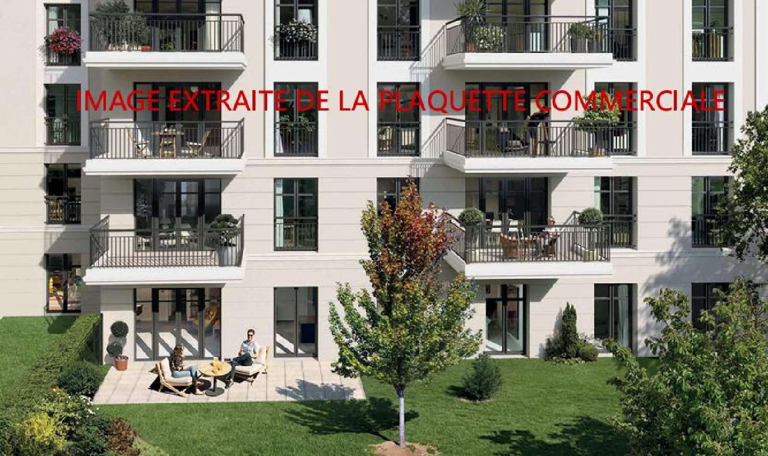  te koop appartement Puteaux Hauts-de-Seine 1