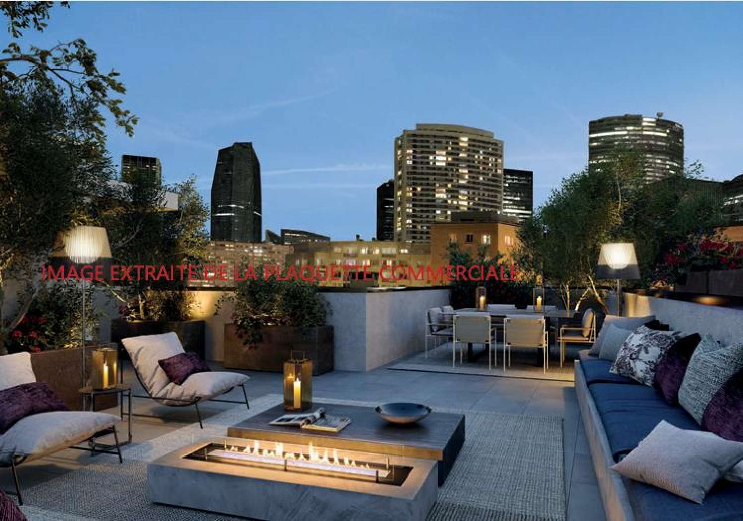  te koop appartement Puteaux Hauts-de-Seine 2