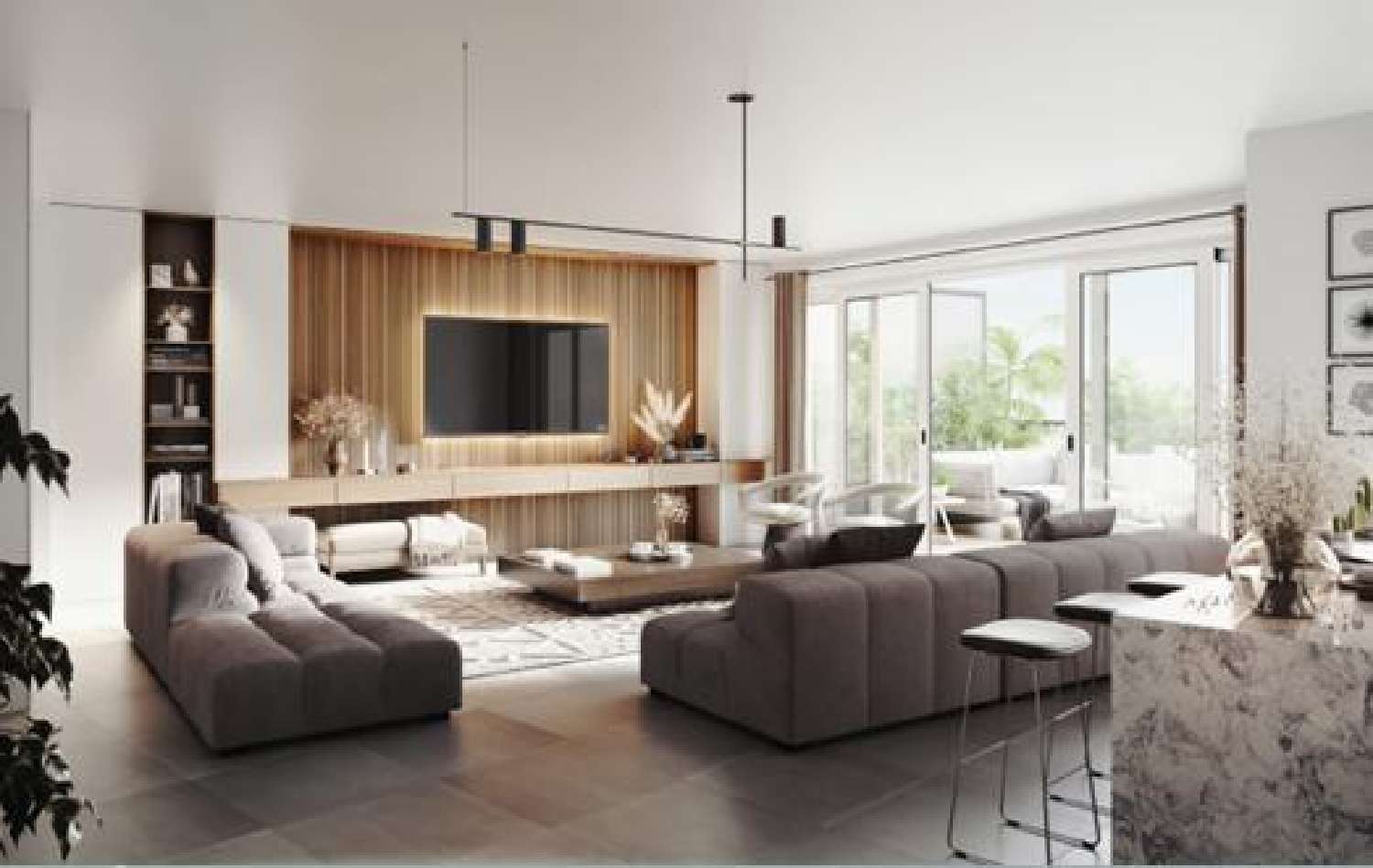  te koop appartement Puteaux Hauts-de-Seine 1