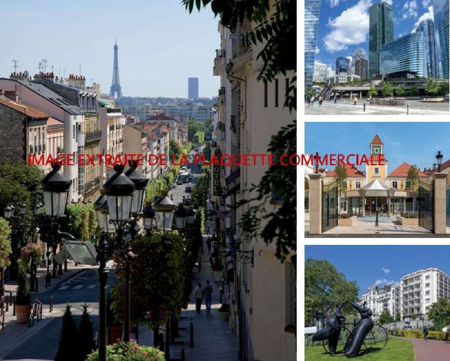  te koop appartement Puteaux Hauts-de-Seine 4
