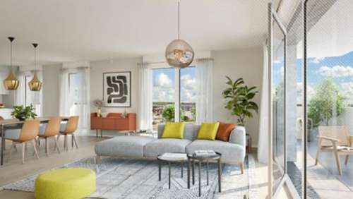 Puteaux Hauts-de-Seine apartamento foto 7335057