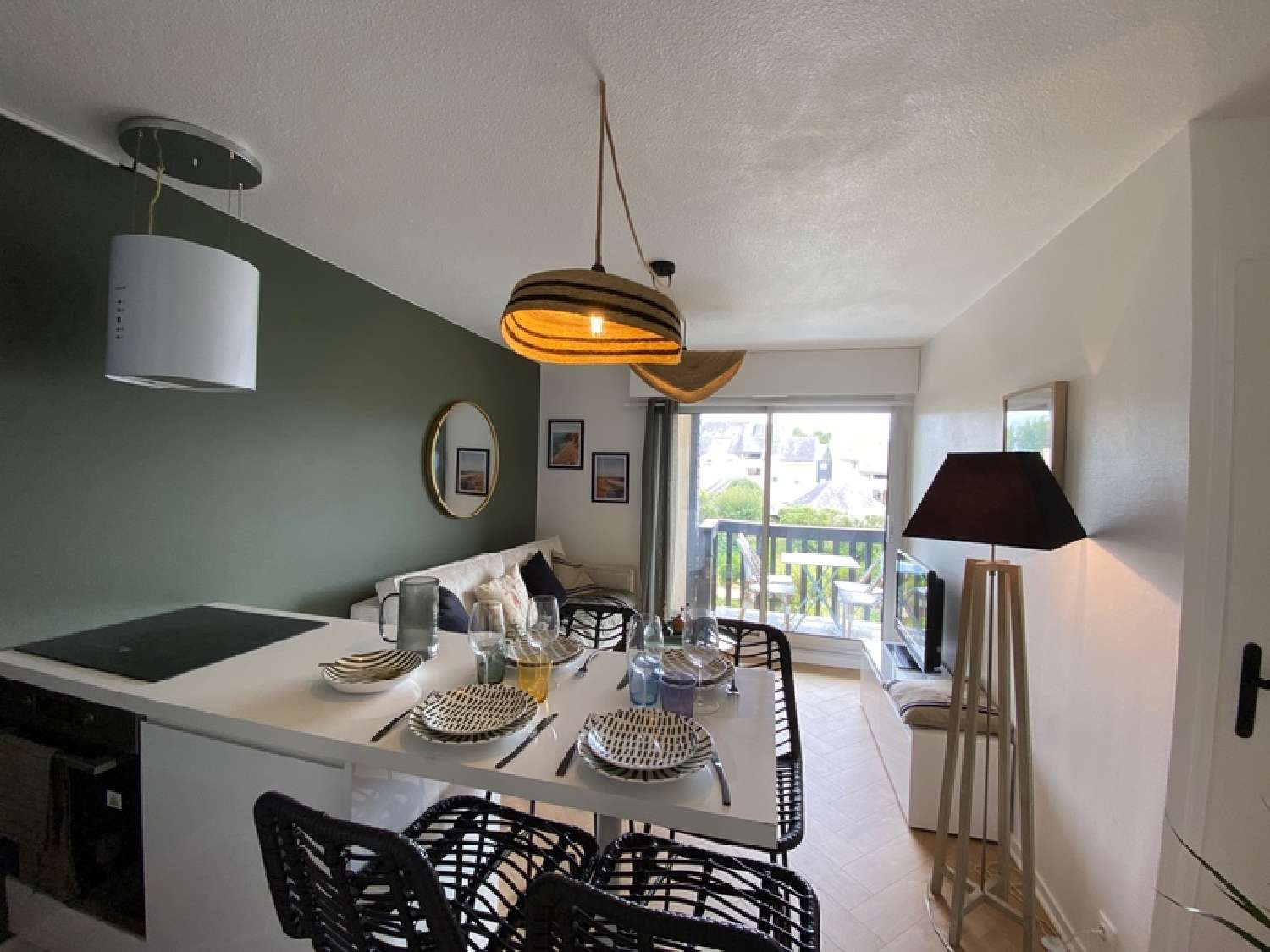 te koop appartement Quiberon Morbihan 1