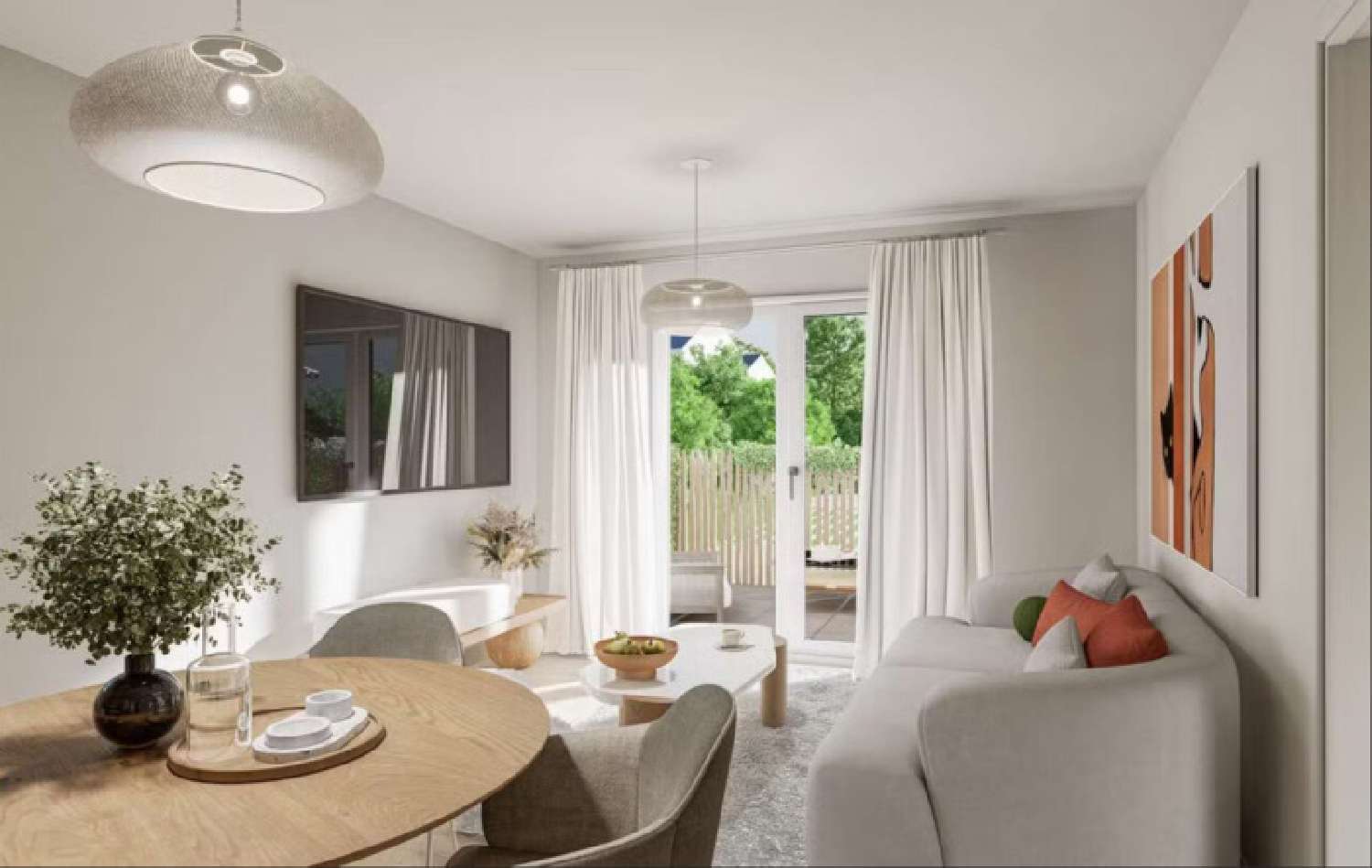  à vendre appartement Quimper Finistère 3
