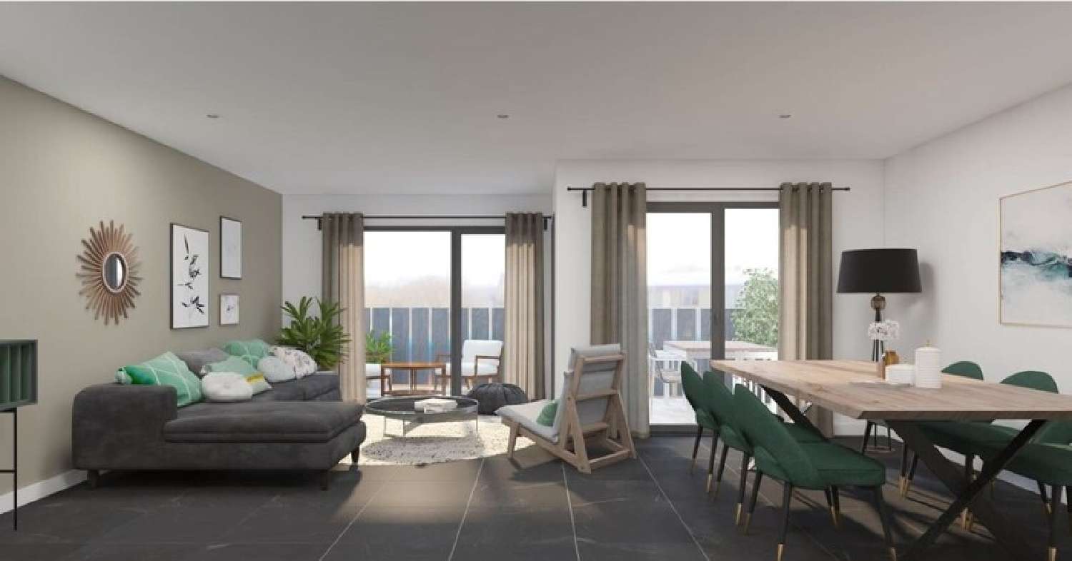  à vendre appartement Quimper Finistère 4