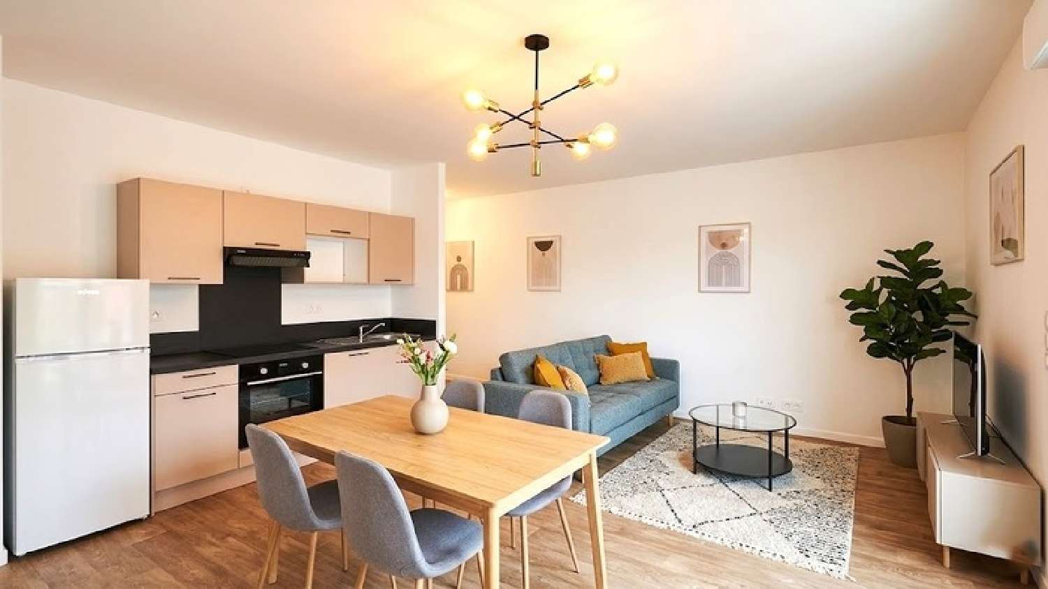  for sale apartment Quimper Finistère 3