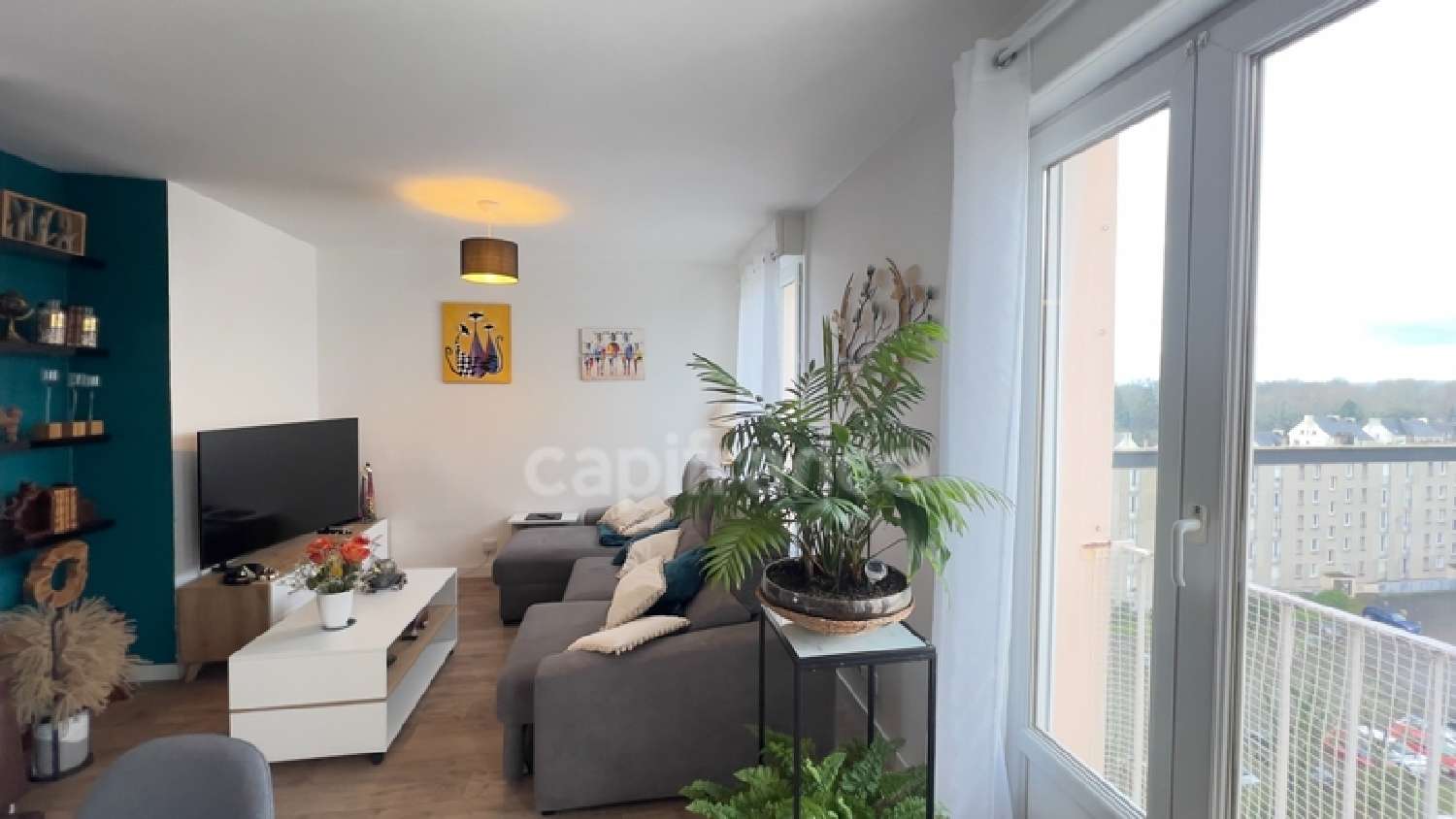 te koop appartement Quimper Finistère 3