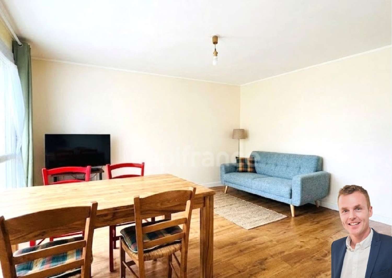 à vendre appartement Quimper Finistère 1