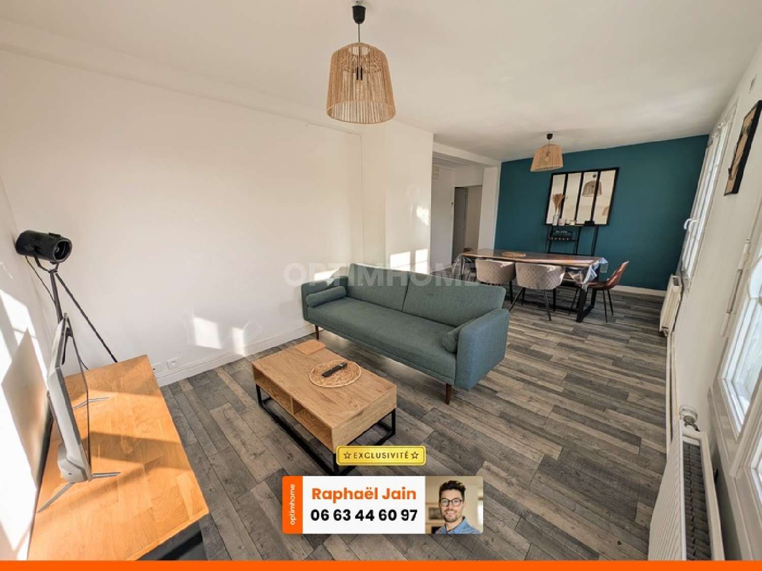  for sale apartment Quimper Finistère 1