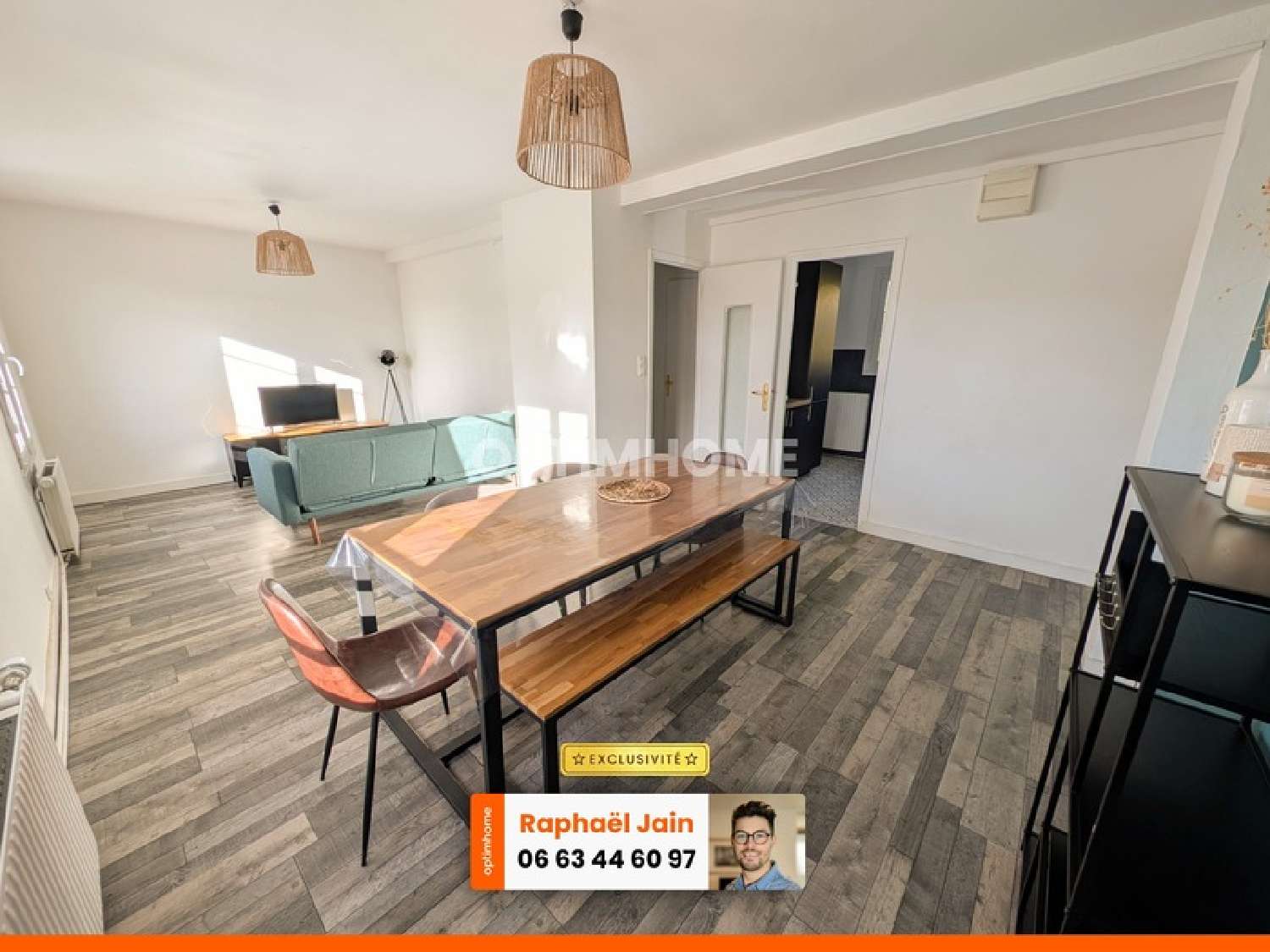  for sale apartment Quimper Finistère 2