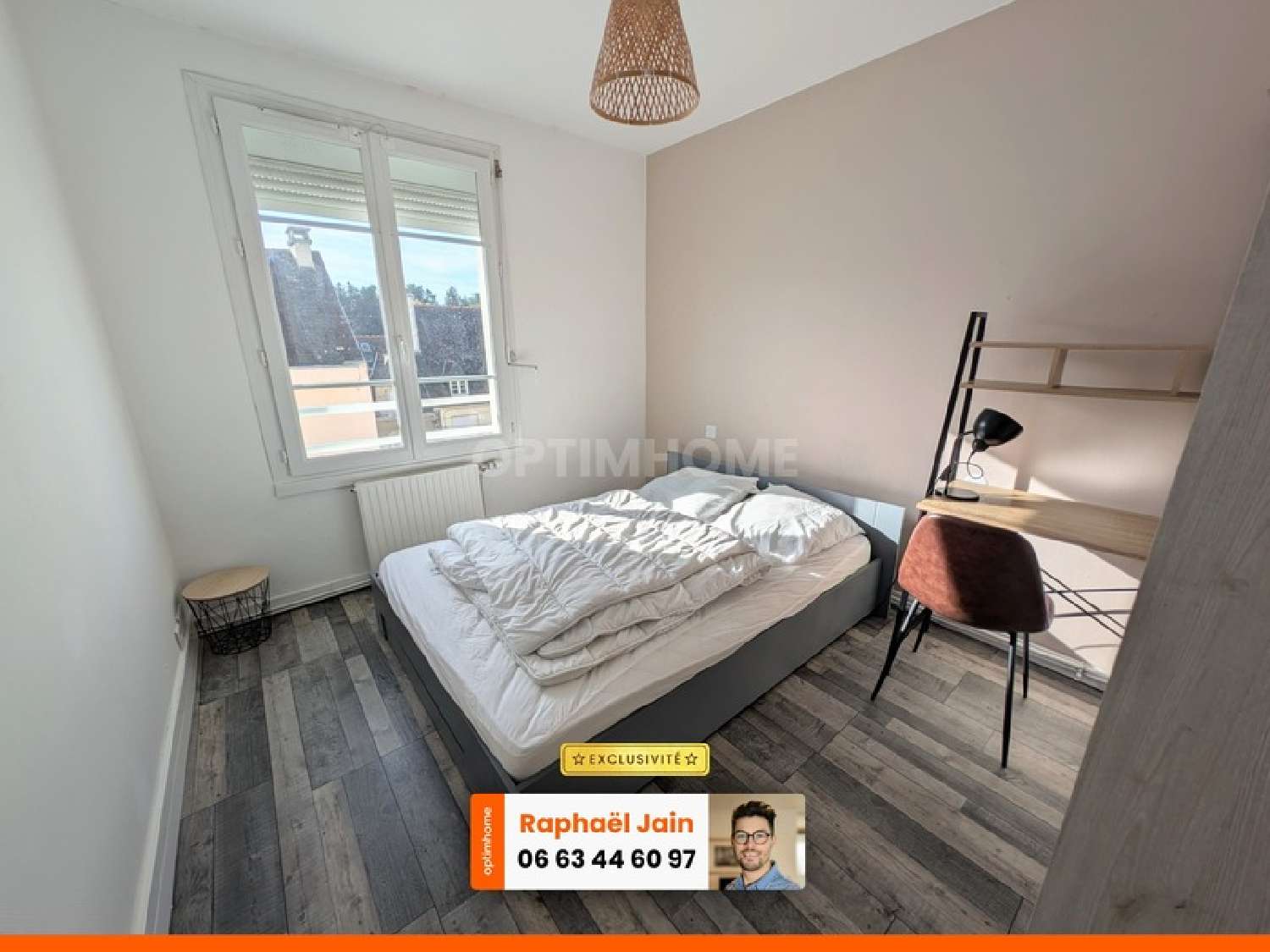  for sale apartment Quimper Finistère 5