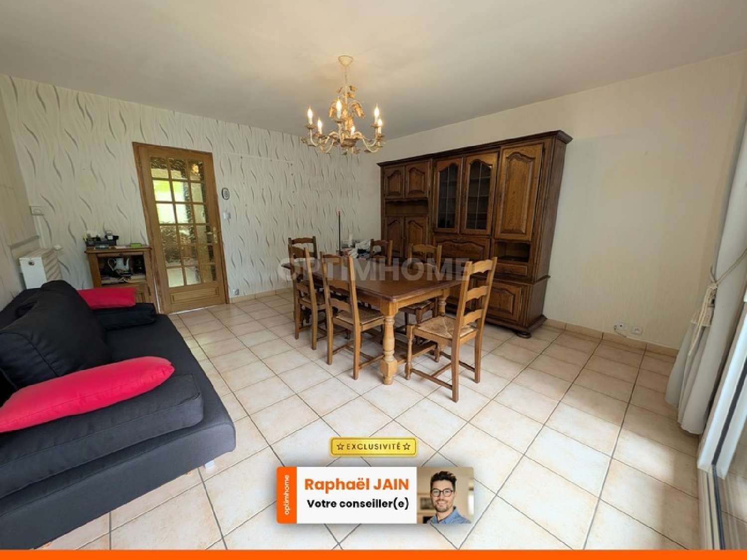  for sale apartment Quimper Finistère 1
