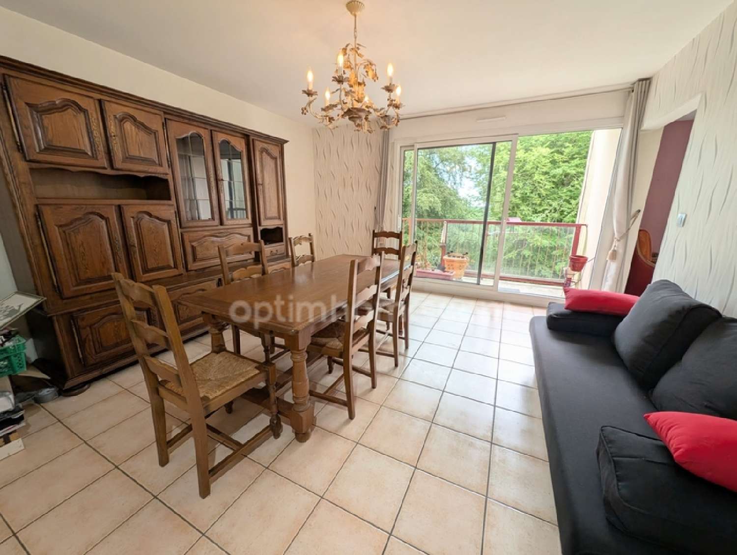  for sale apartment Quimper Finistère 3