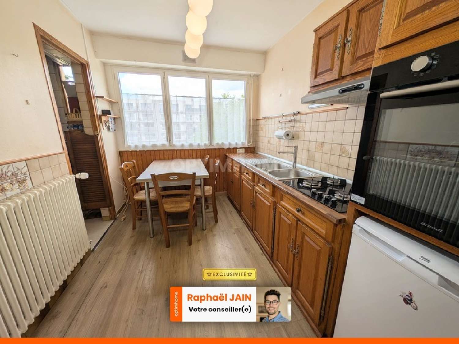  for sale apartment Quimper Finistère 4
