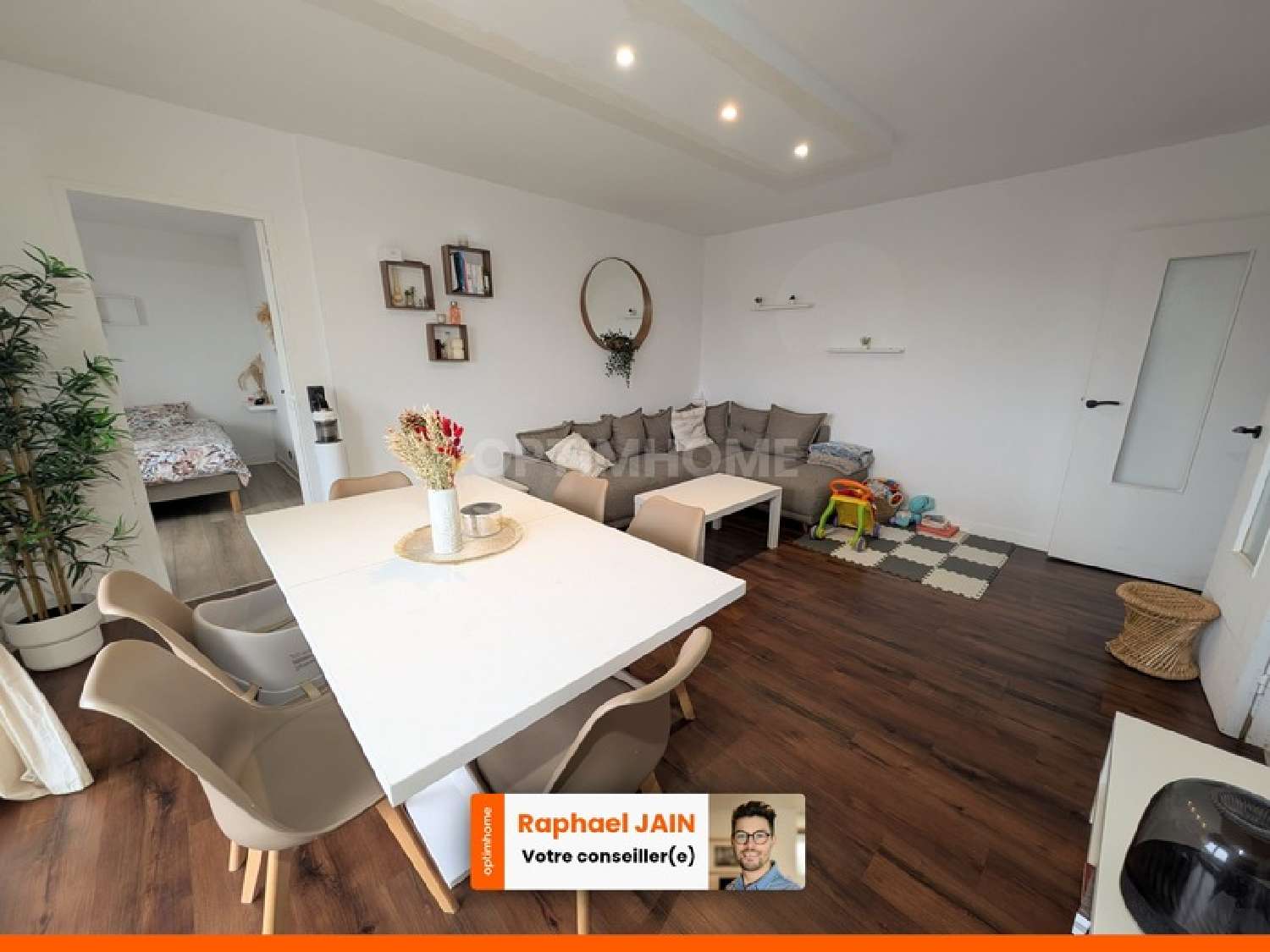 à vendre appartement Quimper Finistère 2