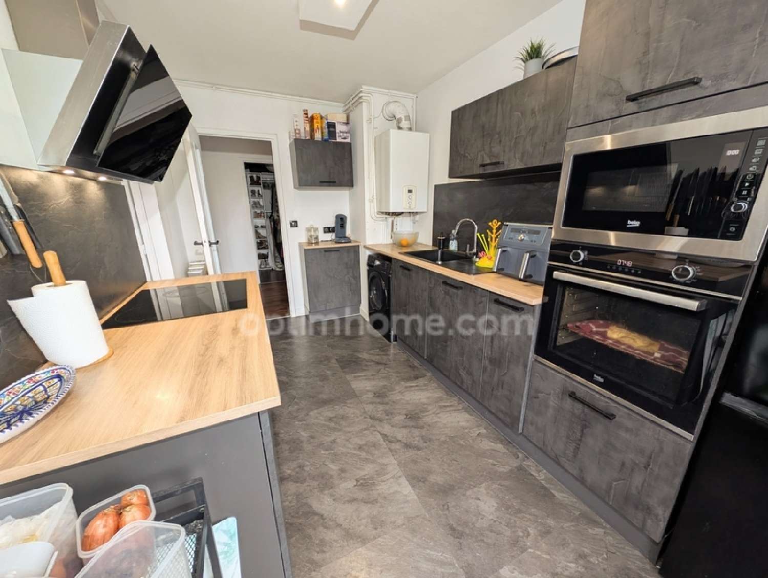 à vendre appartement Quimper Finistère 3