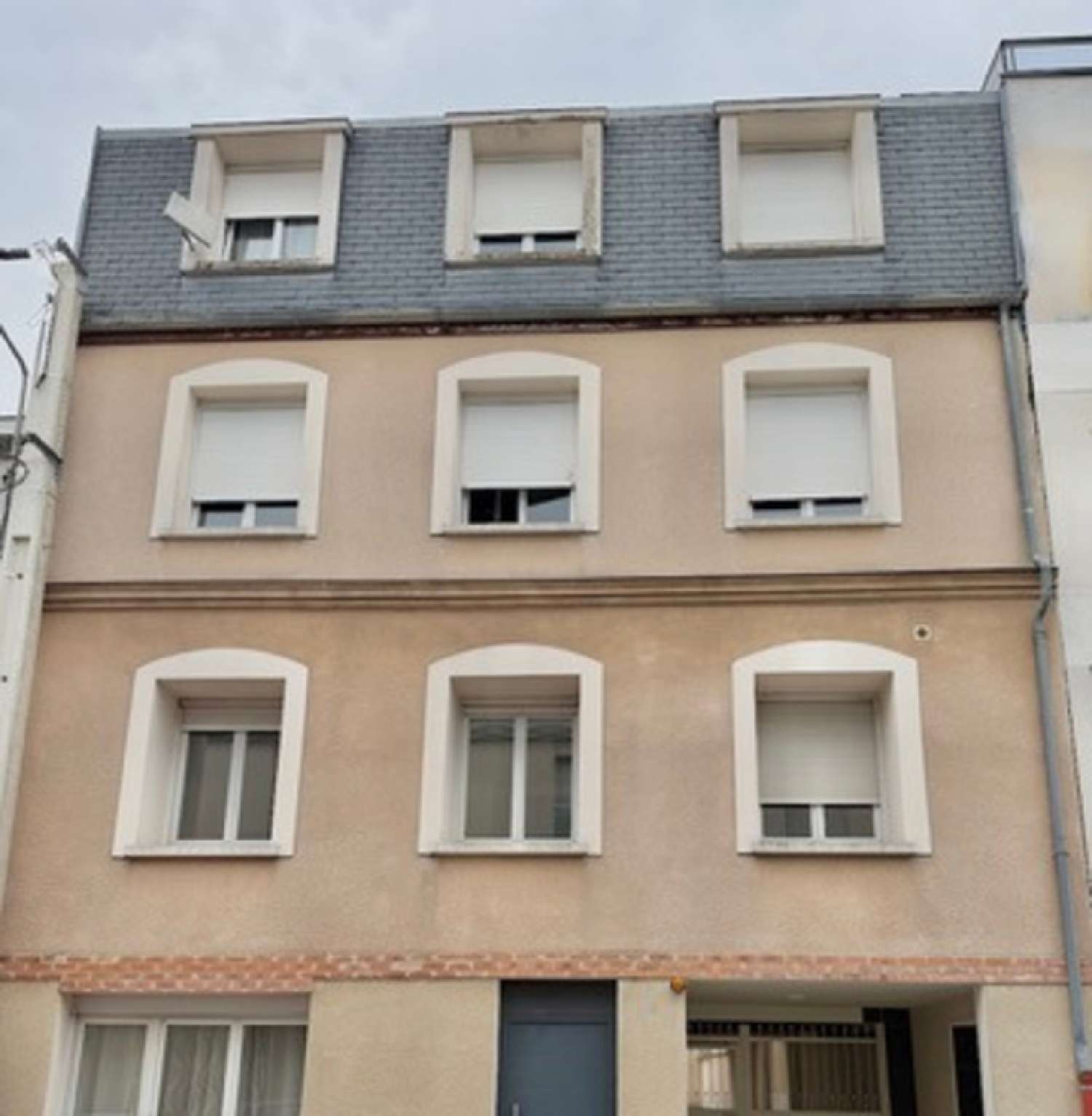 for sale apartment Reims Marne 2