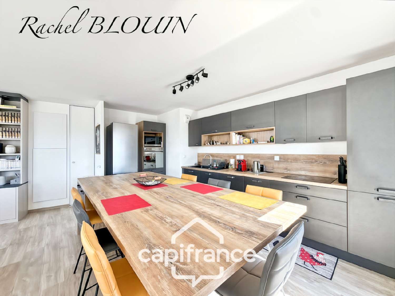 for sale apartment Rennes 35200 Ille-et-Vilaine 5