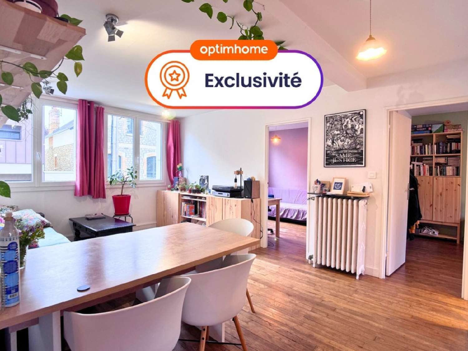  for sale apartment Rennes 35700 Ille-et-Vilaine 1