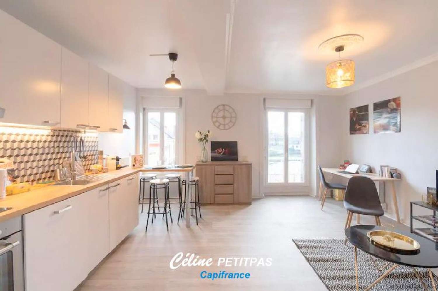  for sale apartment Rennes Ille-et-Vilaine 2