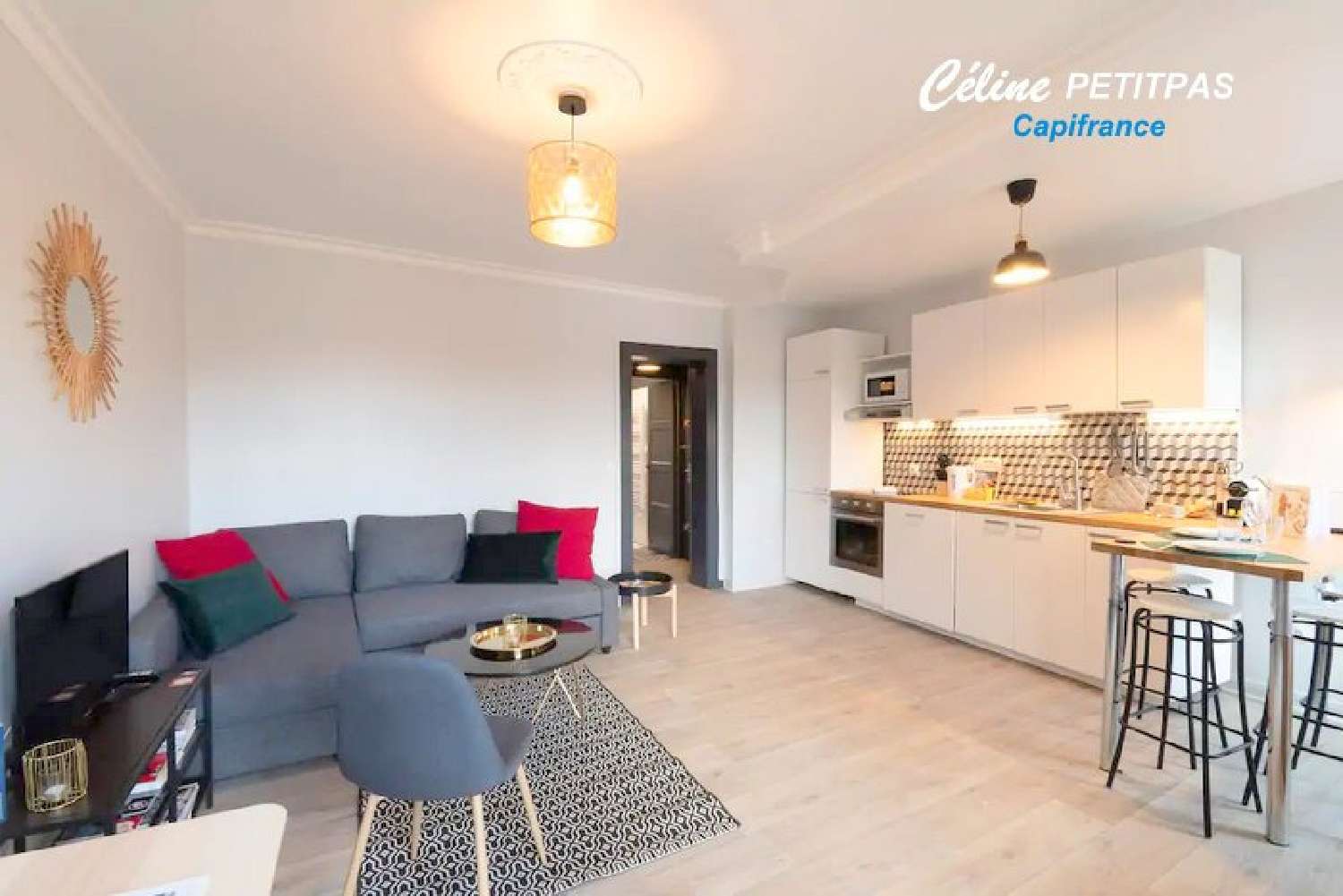  for sale apartment Rennes Ille-et-Vilaine 3