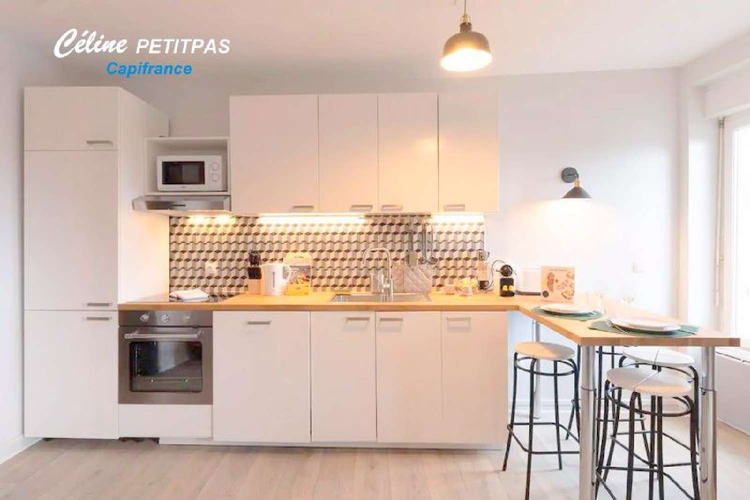  for sale apartment Rennes Ille-et-Vilaine 4