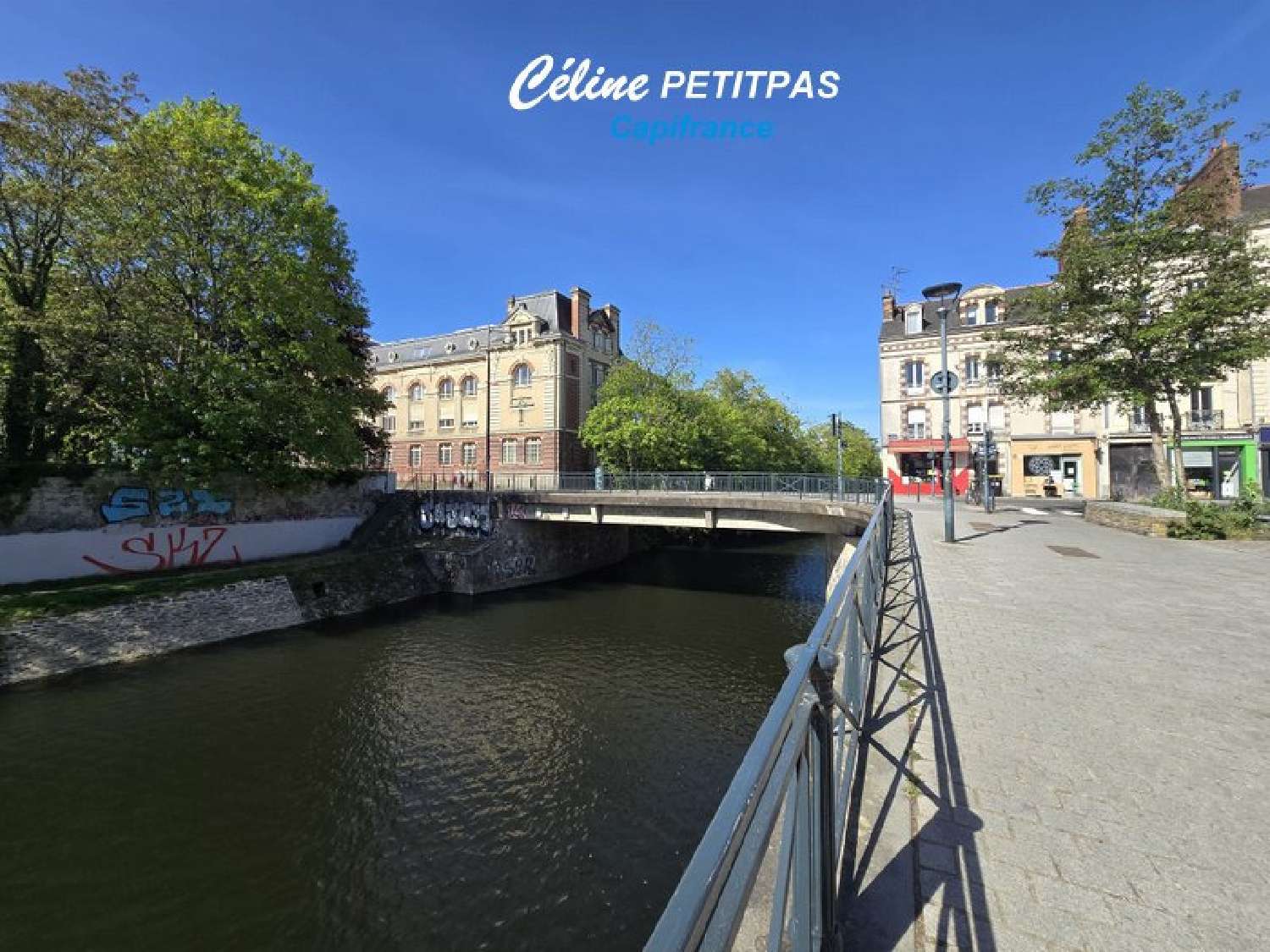  for sale apartment Rennes Ille-et-Vilaine 8