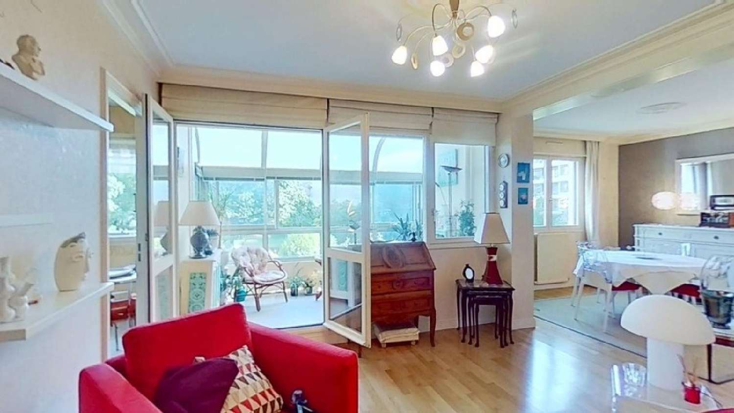  à vendre appartement Rennes Ille-et-Vilaine 1