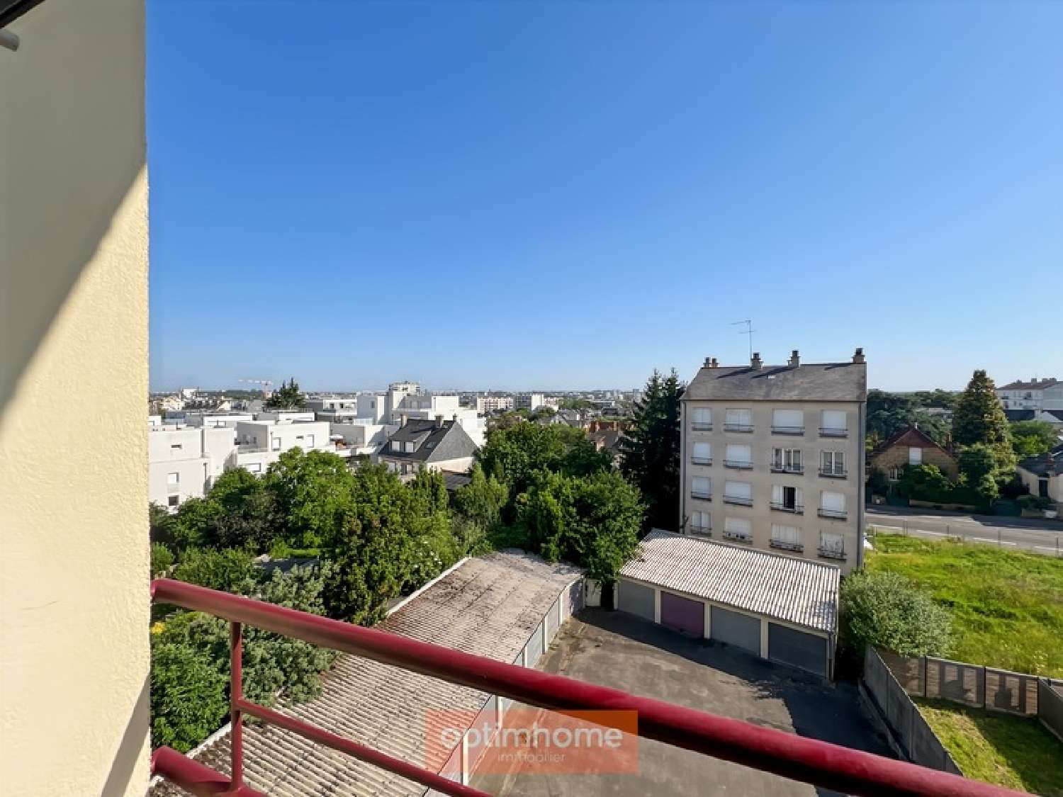  à vendre appartement Rennes Ille-et-Vilaine 4