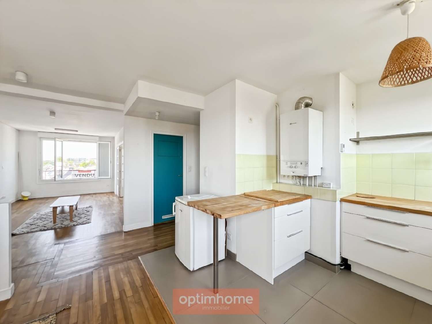  à vendre appartement Rennes Ille-et-Vilaine 6