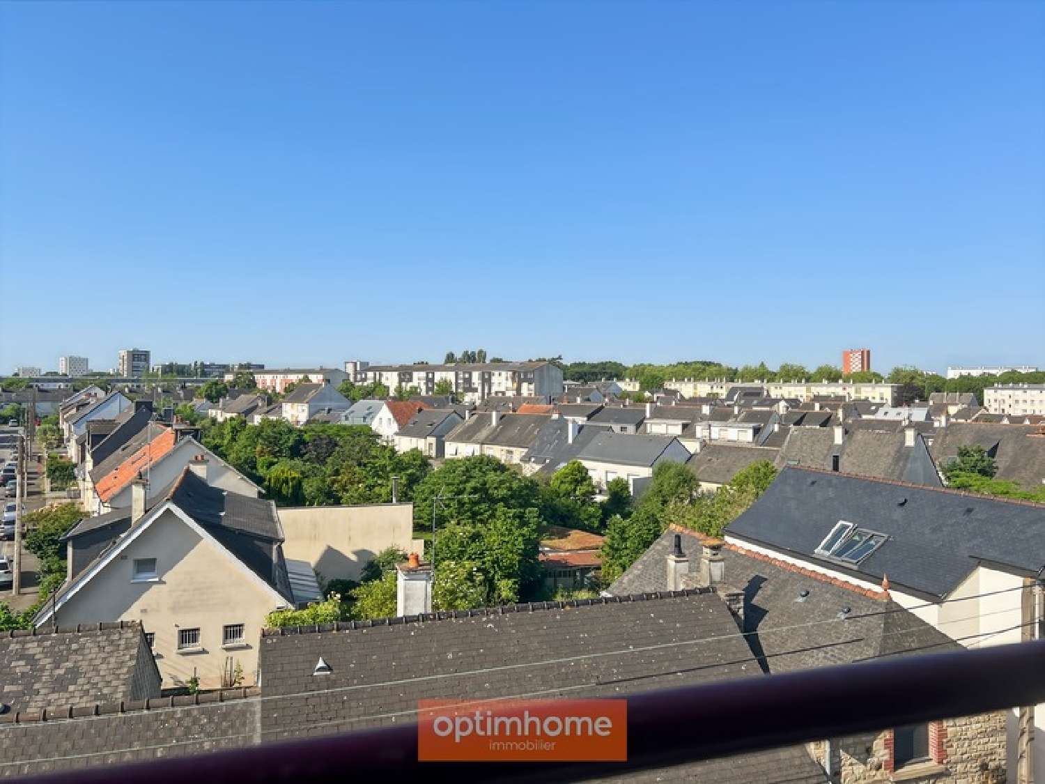  à vendre appartement Rennes Ille-et-Vilaine 7