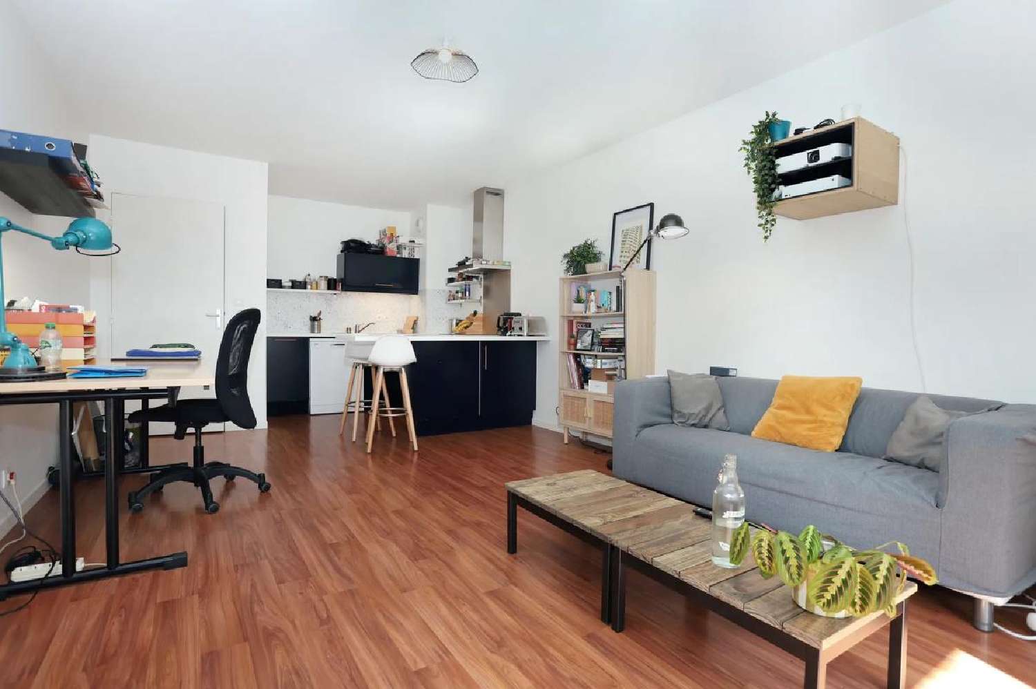 à vendre appartement Rennes Ille-et-Vilaine 1