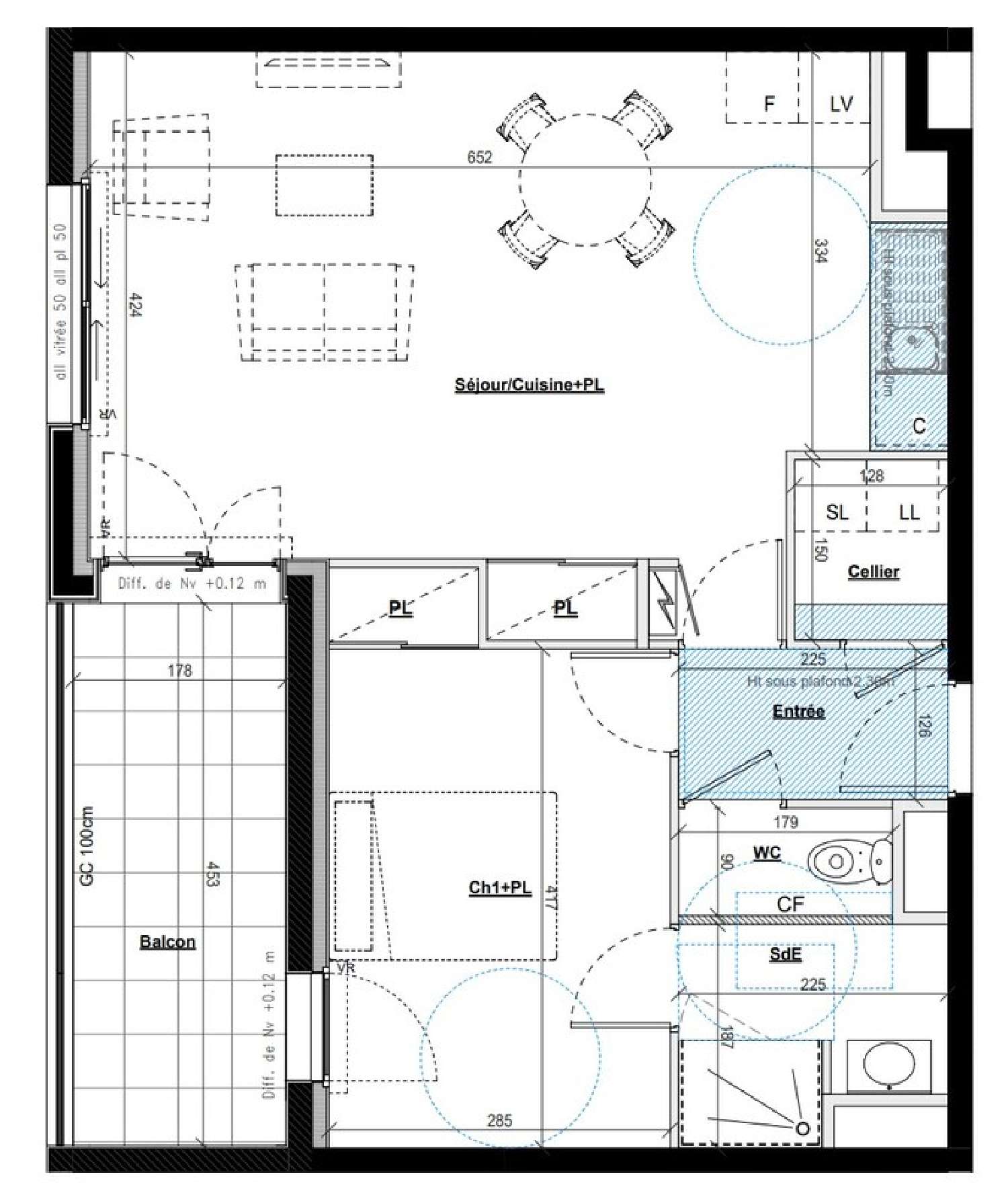  for sale apartment Retiers Ille-et-Vilaine 4