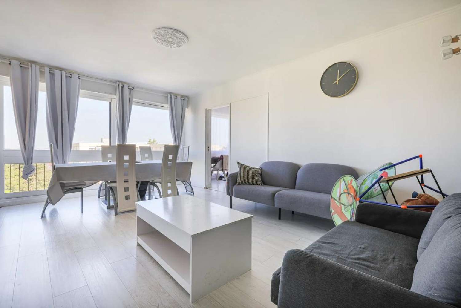  à vendre appartement Ris-Orangis Essonne 1