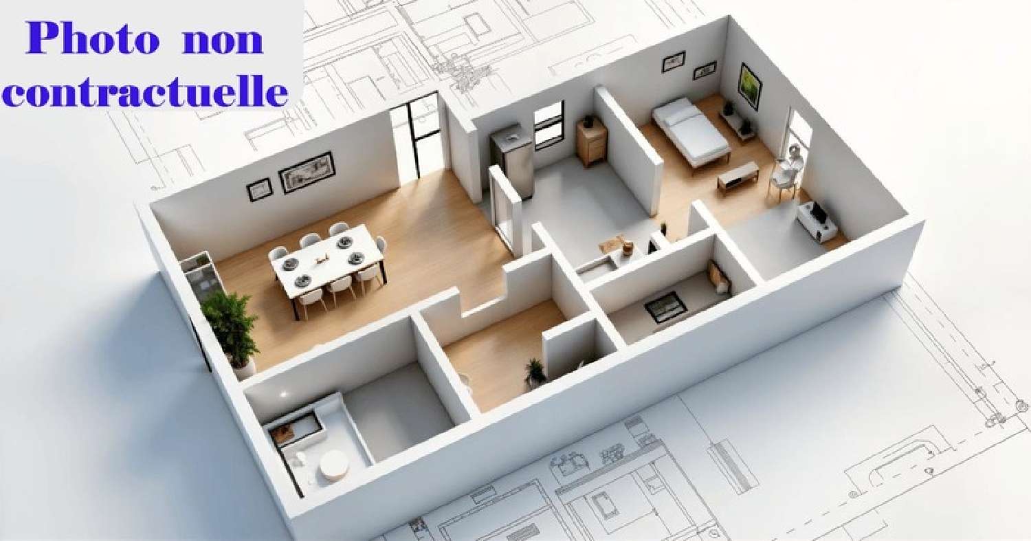 en venta apartamento Rivesaltes Pirineo Oriental 4
