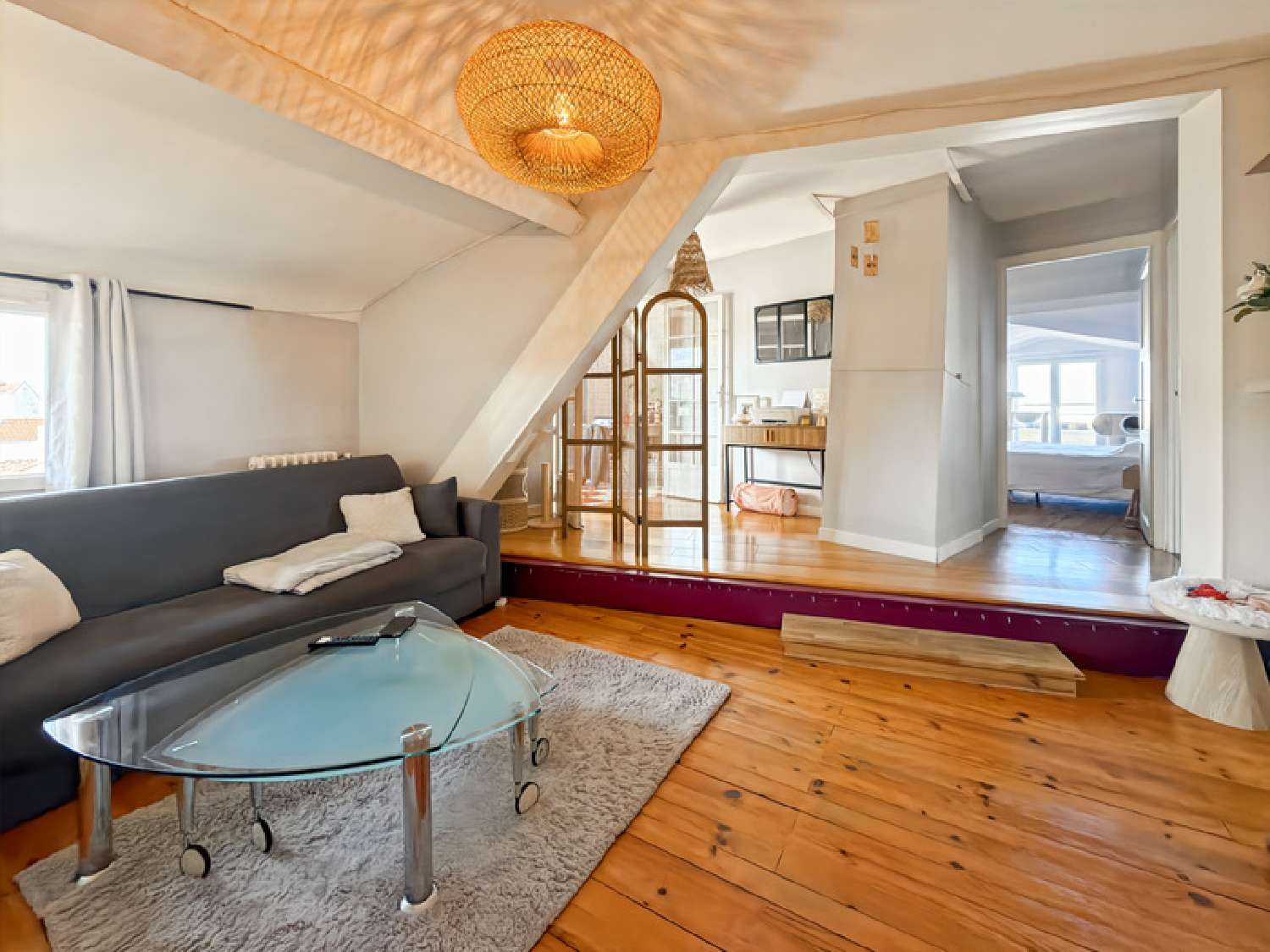  for sale apartment Roanne Loire 1