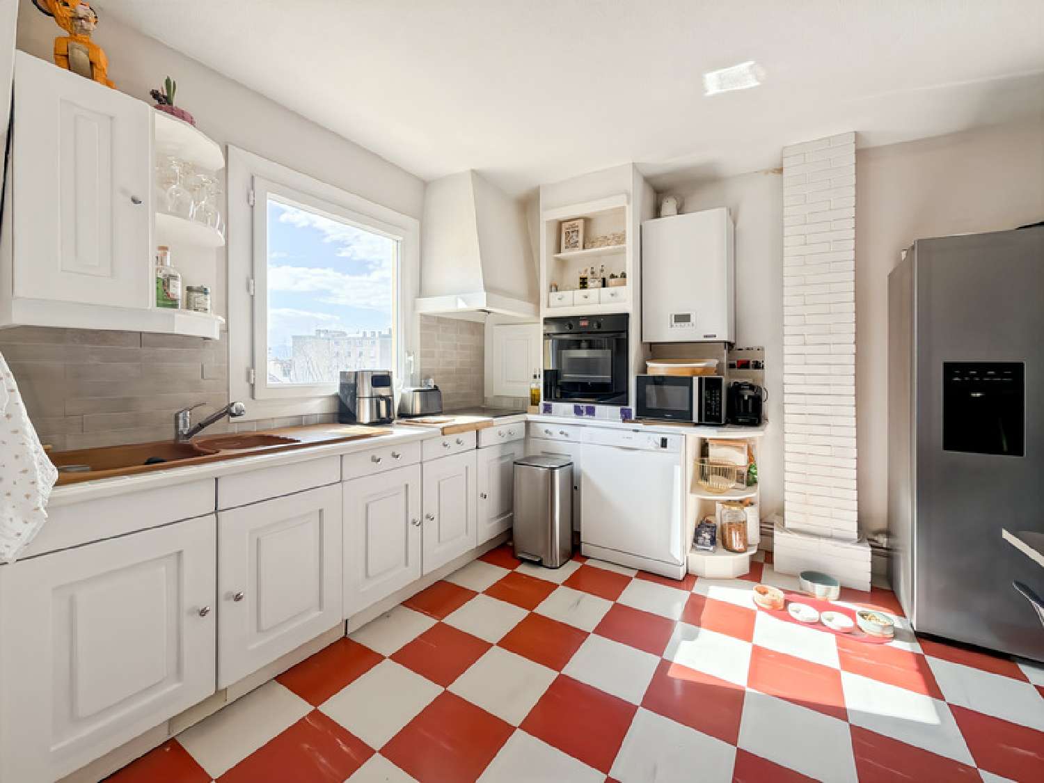  for sale apartment Roanne Loire 4