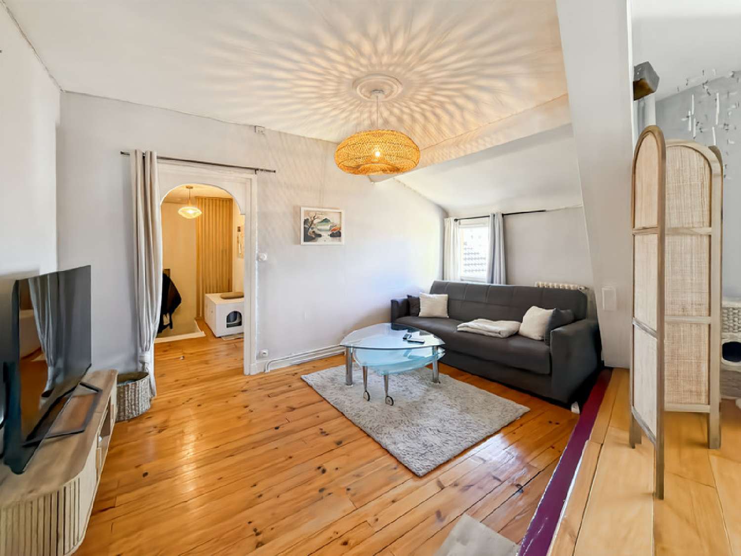  for sale apartment Roanne Loire 5