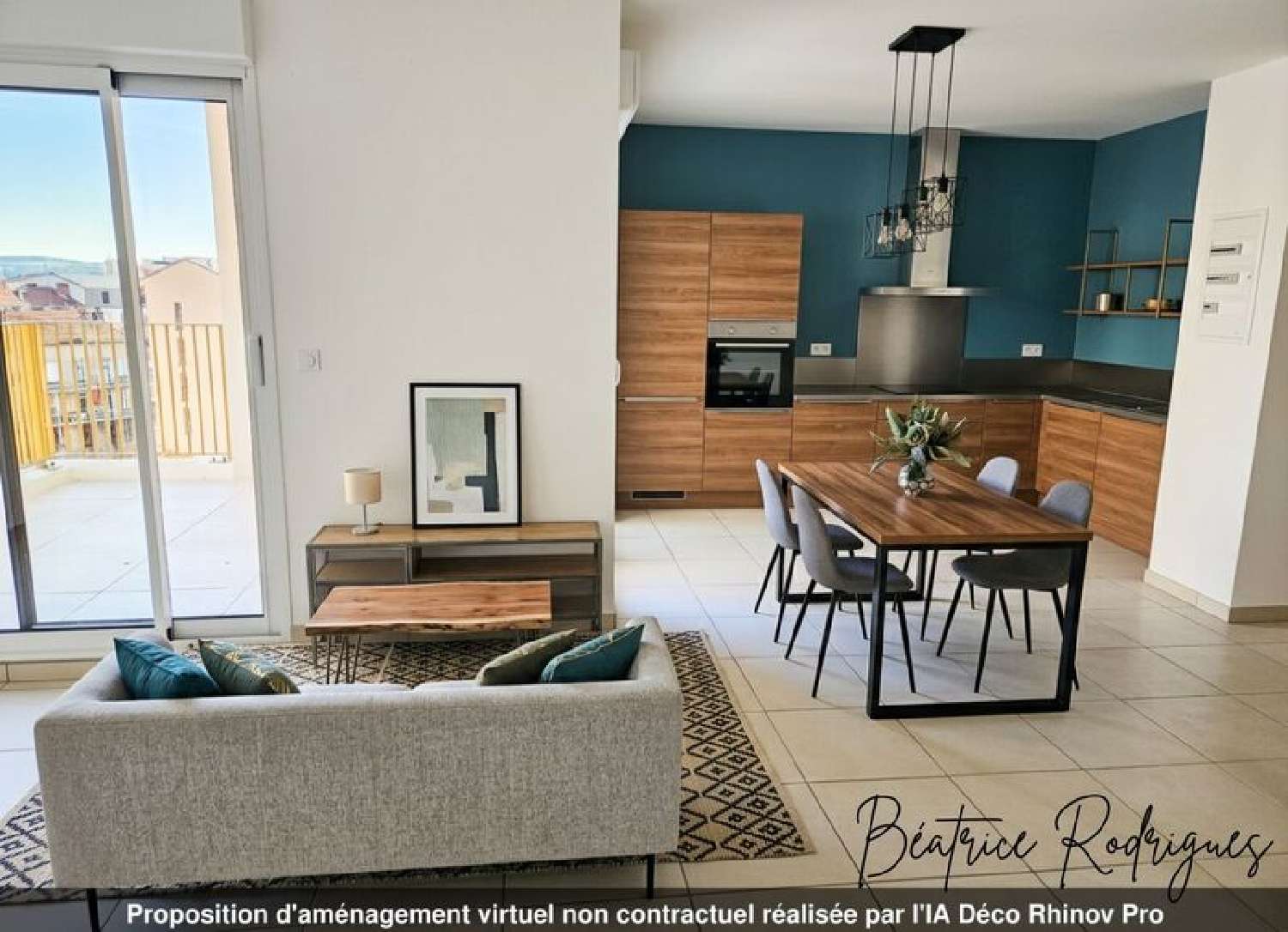  for sale apartment Roanne Loire 1
