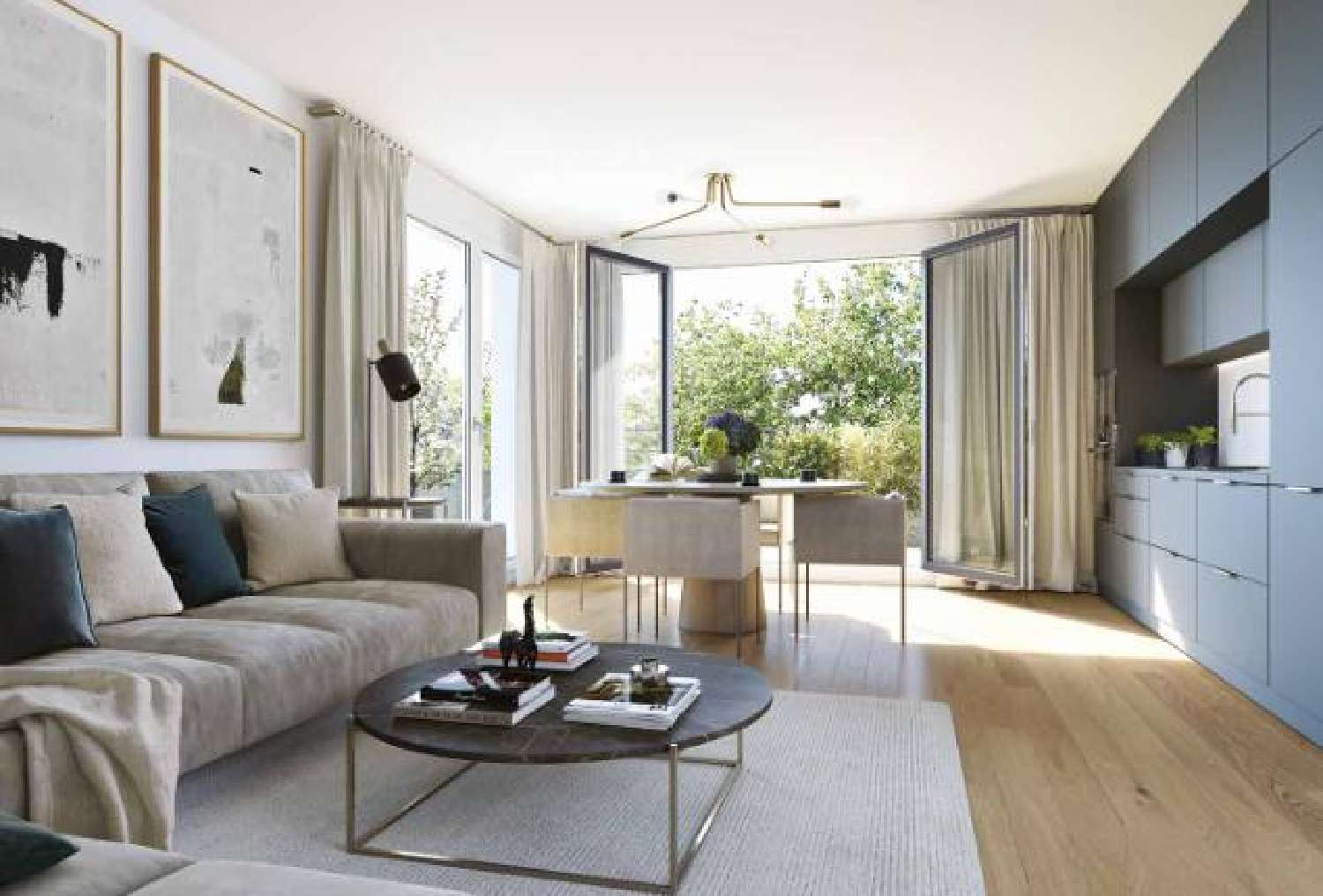  for sale apartment Roissy-en-Brie Seine-et-Marne 4