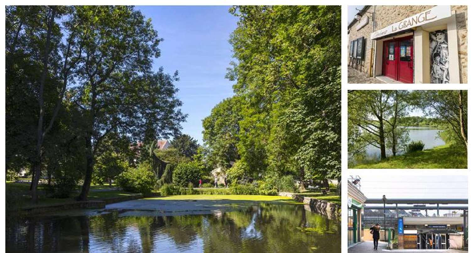  for sale apartment Roissy-en-Brie Seine-et-Marne 3