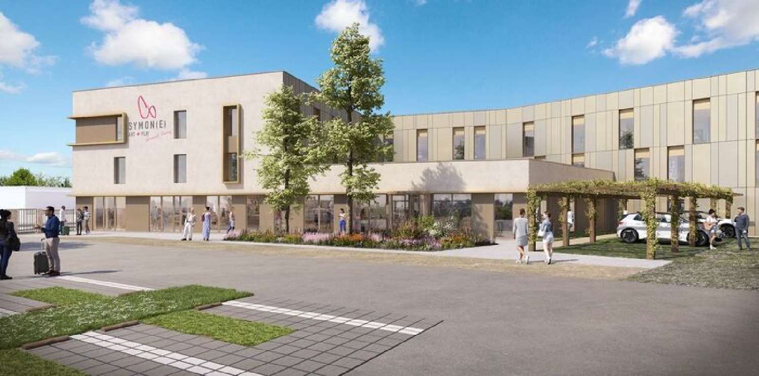  en venta apartamento Roissy-en-France Val-d'Oise 1