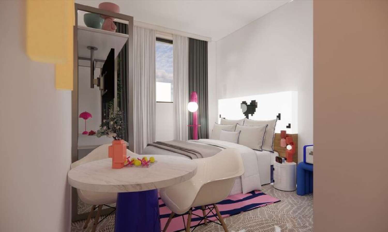  en venta apartamento Roissy-en-France Val-d'Oise 2