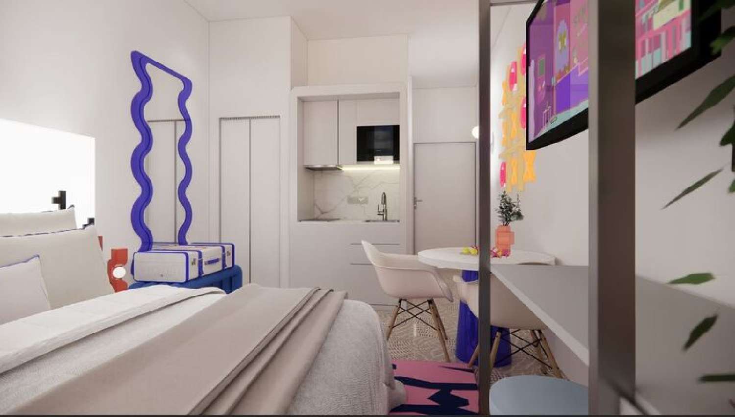  en venta apartamento Roissy-en-France Val-d'Oise 4