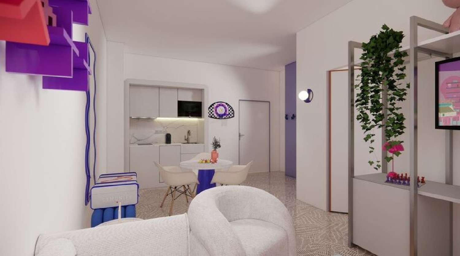  en venta apartamento Roissy-en-France Val-d'Oise 5