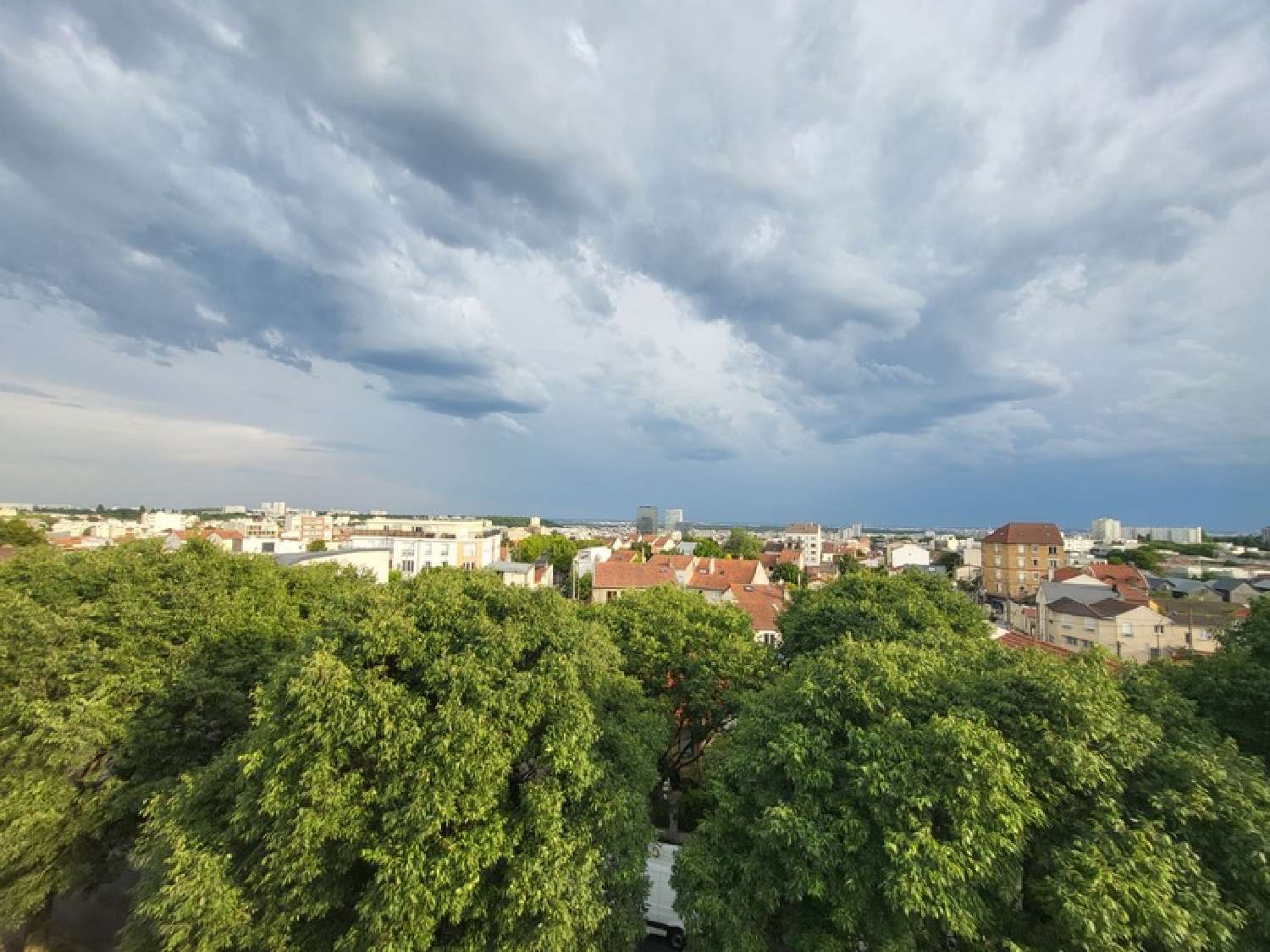  for sale apartment Romainville Seine-Saint-Denis 4
