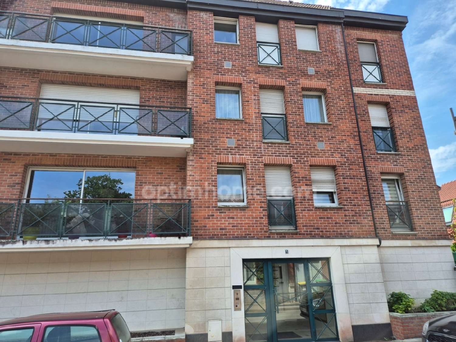  for sale apartment Roncq Nord 1