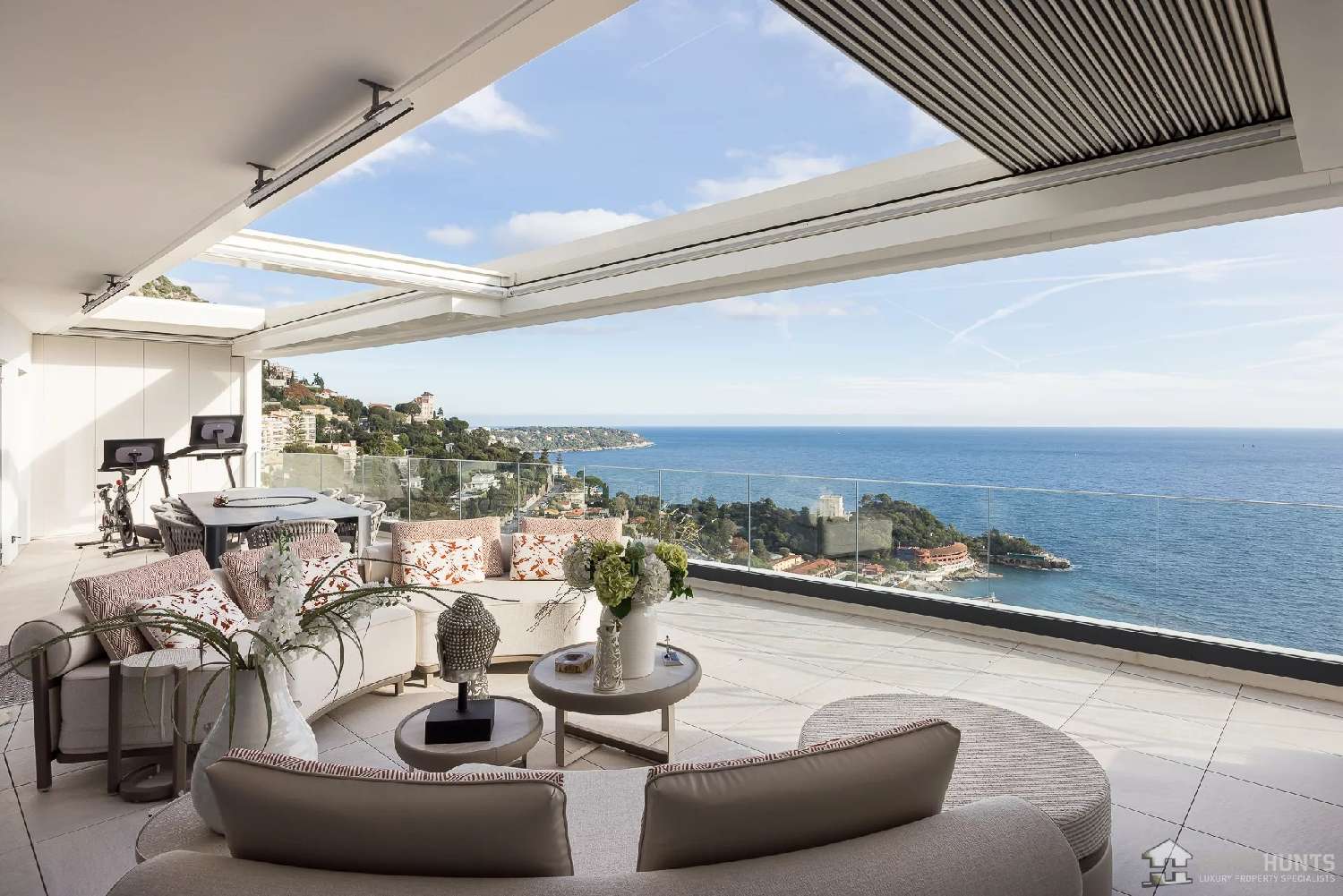  à vendre appartement Roquebrune-Cap-Martin Alpes-Maritimes 4
