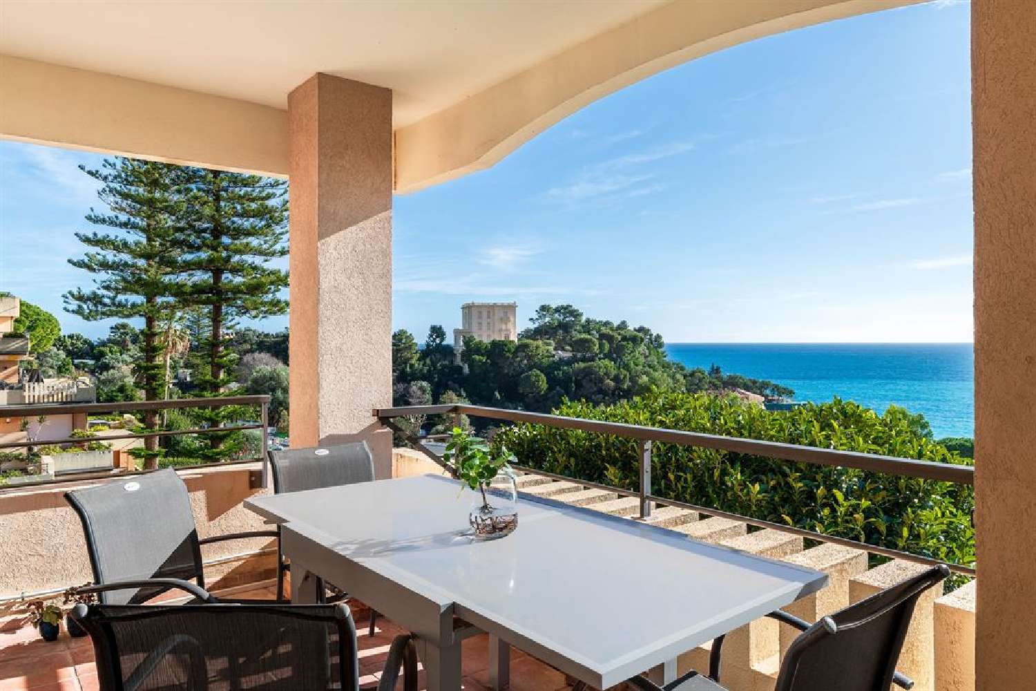  for sale apartment Roquebrune-Cap-Martin Alpes-Maritimes 4