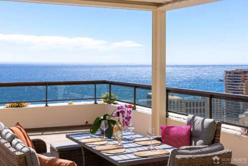 Roquebrune-Cap-Martin Alpes-Maritimes appartement foto 7327788